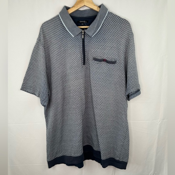 Retro 90’s style polo - Picture 2 of 5